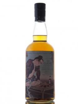 Ichiro's Malt The Game / Hanyu / Cask 917