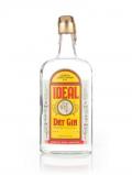 A bottle of Ideal Dry Gin - 1970s