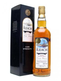 Ileach Cask Strength Islay Single Malt Scotch Whisky