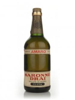 Illva Saronno Drai Cocktail di Amari Extra Secco - 1970s