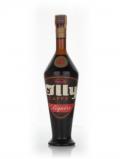 A bottle of Illy Caffe Liquore - 1970