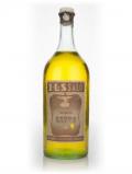 A bottle of ILS Punch al Cedro - 1960s
