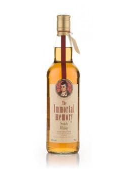 Immortal Memory Blended Scotch Whisky