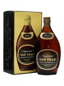 Imperial 10 Year Old / Bot.1960s Blended Scotch Whisky
