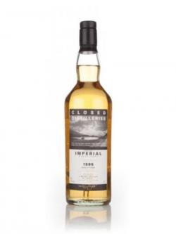 Imperial 17 Year Old 1995 (bottled 2013) - Closed Distilleries (Part Des Anges)