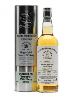 Imperial 1995 / 19 Year Old / Cask #50175+6 / Signatory Speyside Whisky