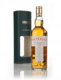 A bottle of Imperial 1995 (Gordon& MacPhail)