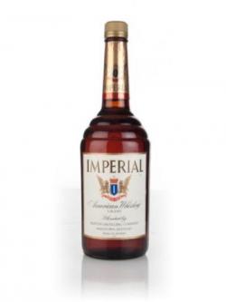 Imperial American Whiskey 1l - 1980s