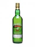 A bottle of Inchfad 2001 Highland Single Malt Scotch Whisky