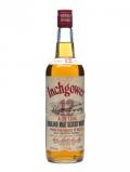 A bottle of Inchgower 12 Year Old / Bot.1970s Speyside Single Malt Scotch Whisky