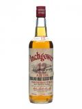 A bottle of Inchgower 12 Year Old / Bot.1970s Speyside Single Malt Scotch Whisky