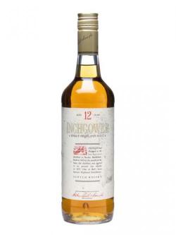 Inchgower 12 Year Old / Bot.1980s Speyside Single Malt Scotch Whisky