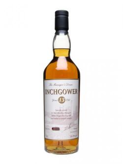 Inchgower 13 Year Old / Manager's Dram Speyside Whisky