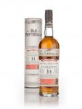 A bottle of Inchgower 14 Year Old 2000 (cask 10414) - Old Particular (Douglas Laing)