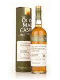 A bottle of Inchgower 18 Year Old 1995 (cask 9983) - Old Malt Cask (Hunter Laing)