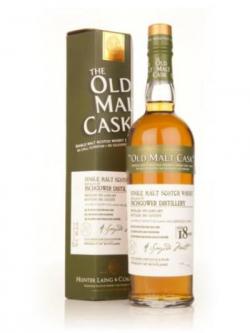 Inchgower 18 Year Old 1995 (cask 9983) - Old Malt Cask (Hunter Laing)