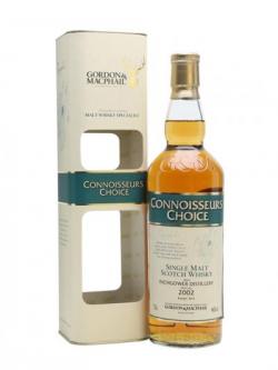 Inchgower 2002 / Connoisseurs Choice Speyside Whisky