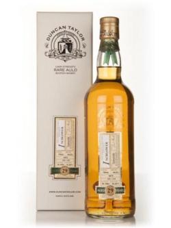 Inchgower 29 Year Old 1982 - Rare Auld (Duncan Taylor)