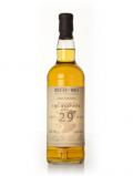 A bottle of Inchgower 29 Year Old - Single Cask (Master of Malt)