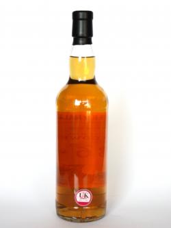 Inchgower 36 year Single Cask Master of Malt Back side