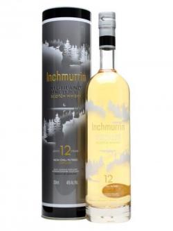 Inchmurrin 12 Year Old Highland Single Malt Scotch Whisky