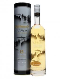 Inchmurrin 15 Year Old Highland Single Malt Scotch Whisky