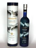 A bottle of Inchmurrin 18 Year Old