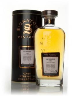 Inchmurrin 19 Year Old 1993 - Cask Strength Collection (Signatory)