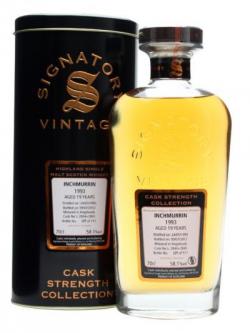 Inchmurrin 1993 / 19 Year Old / Casks #2844+5 / Signatory Highland Whisky