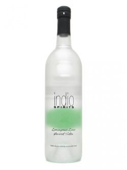 Indio Lemongrass Lime Vodka