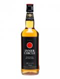 A bottle of Inner Circle Red Dot Rum