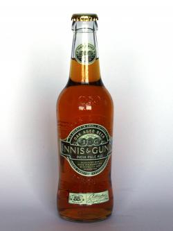 Innis and Gunn Oak Aged Beer Front side