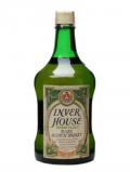A bottle of Inver House Green Plaid / Bot. 1980s Blended Scotch Whisky