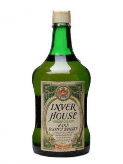 Inver House Green Plaid / Bot. 1980s Blended Scotch Whisky