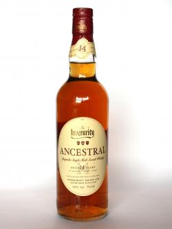 Inverarity Ancestral 14 year Front side