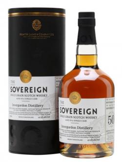 Invergordon 1964 / 50 Year Old / Sovereign Single Grain Scotch Whisky