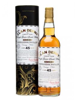 Invergordon 1966 / 45 Year Old / Bourbon Cask HH7254 Single Whisky