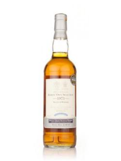 Invergordon 1971 (Berry Brothers and Rudd)
