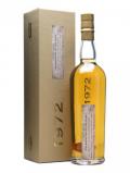 A bottle of Invergordon 1972 / 37 Year Old Carn Mor Celebration