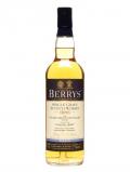 A bottle of Invergordon 1988 / 25 Year Old / Cask #8997 / Berry Bros Single Whisky