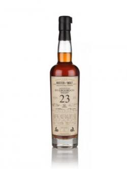 Invergordon 23 Year Old 1991 - Single Cask (Master of Malt)