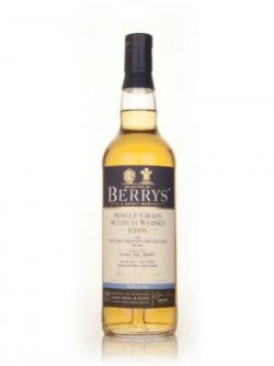 Invergordon 25 Year Old 1988 (cask 8997) (Berry Bros.& Rudd)