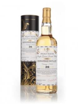 Invergordon 26 Year Old 1988 (cask 10250) - The Clan Denny (Douglas Laing)