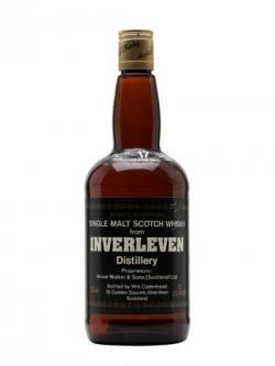Inverleven 1966 / 17 Year Old  / Cadenhead's Lowland Whisky