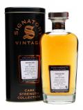 A bottle of Inverleven 1977 / 34 Year Old / Cask #3605 Lowland Whisky