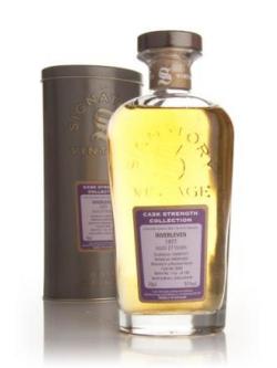 Inverleven 27 Year Old 1977 - Cask Strength Collection (Signatory)