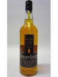 A bottle of Inverleven Silent Single Lowland Malt Scotch 1984 12 Year Old