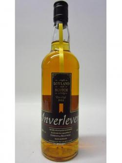 Inverleven Silent Single Lowland Malt Scotch 1984 12 Year Old