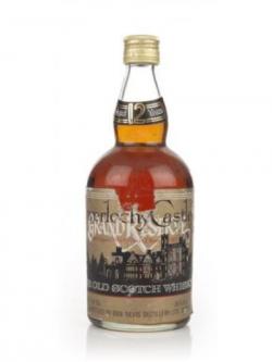 Inverlochy Castle Rare Liqueur Whisky Over 12 Years Old - 1970s