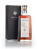 A bottle of Inverroche Amber Gin (43%)